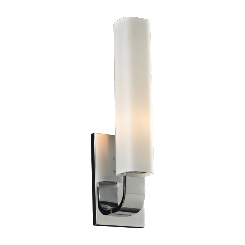 PLC Solomon 7591PC Wall Light - Polished Chrome