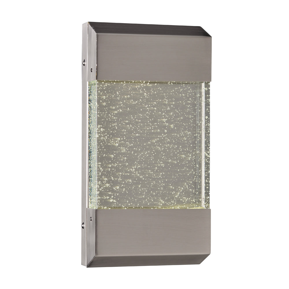 PLC Seguro 7594SN Wall Light - Satin Nickel