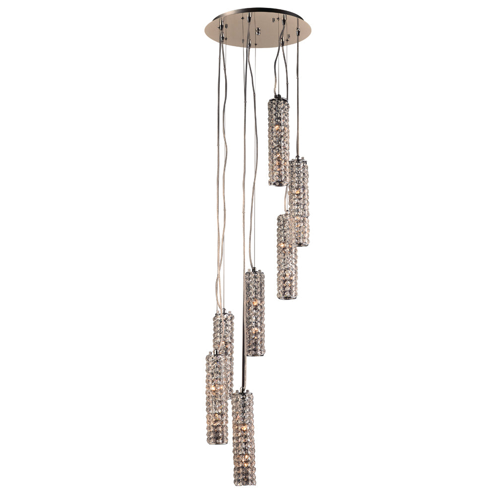 PLC Piattini 90020PC Pendant Light - Polished Chrome