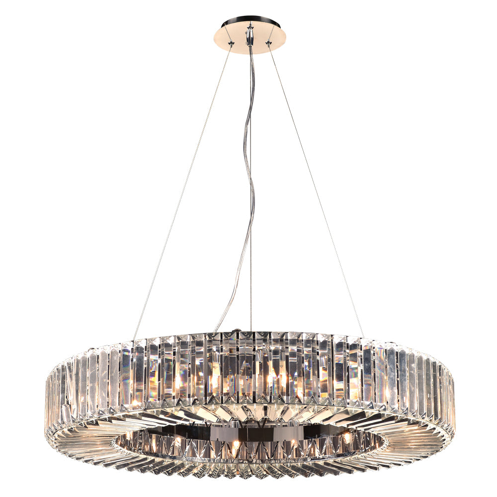 PLC Marquee 90045PC Pendant Light - Polished Chrome