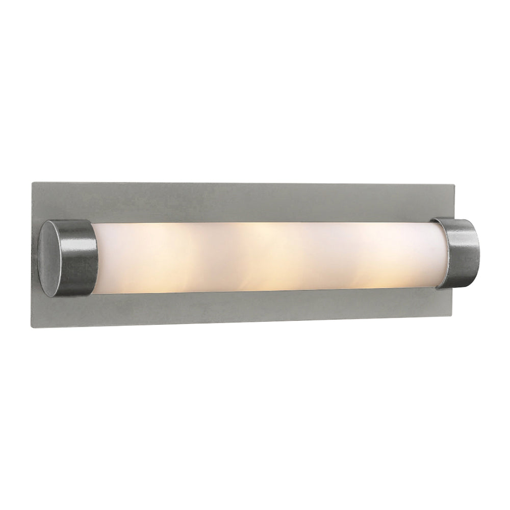 PLC Polipo 916 SN Bath Vanity Light 16 in. wide - Satin Nickel