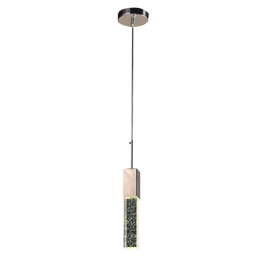 PLC Aliseo 92601PC Pendant Light - Polished Chrome