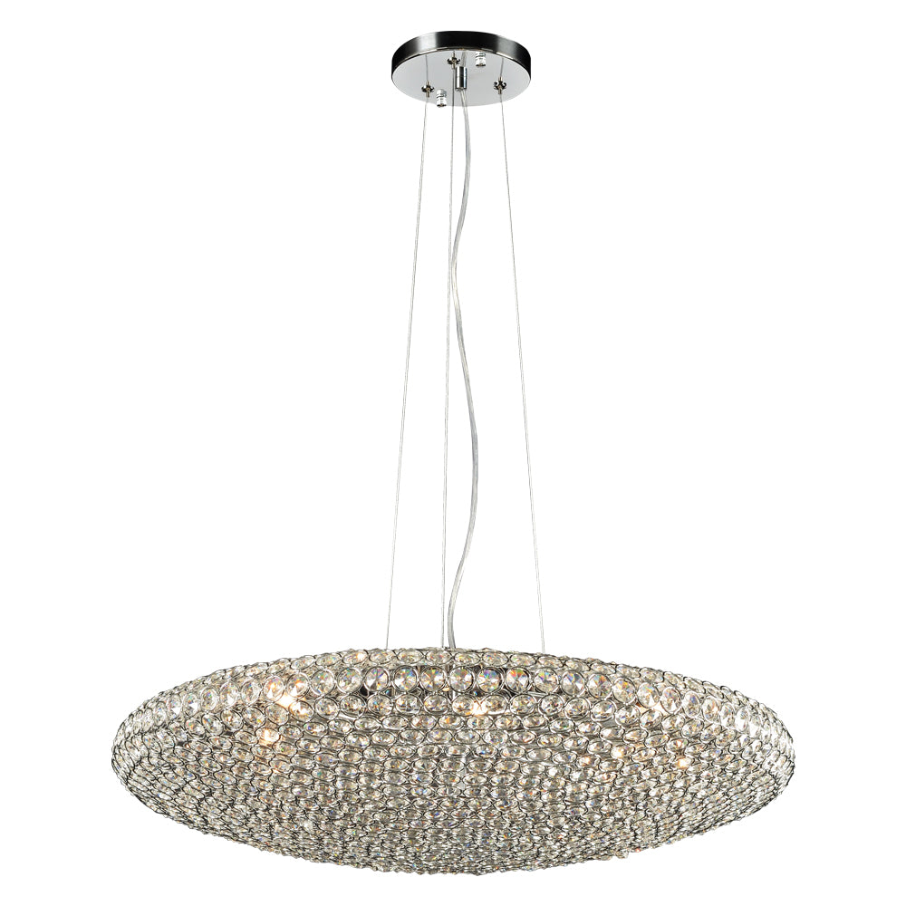 PLC Alexa 92918PC Pendant Light - Polished Chrome