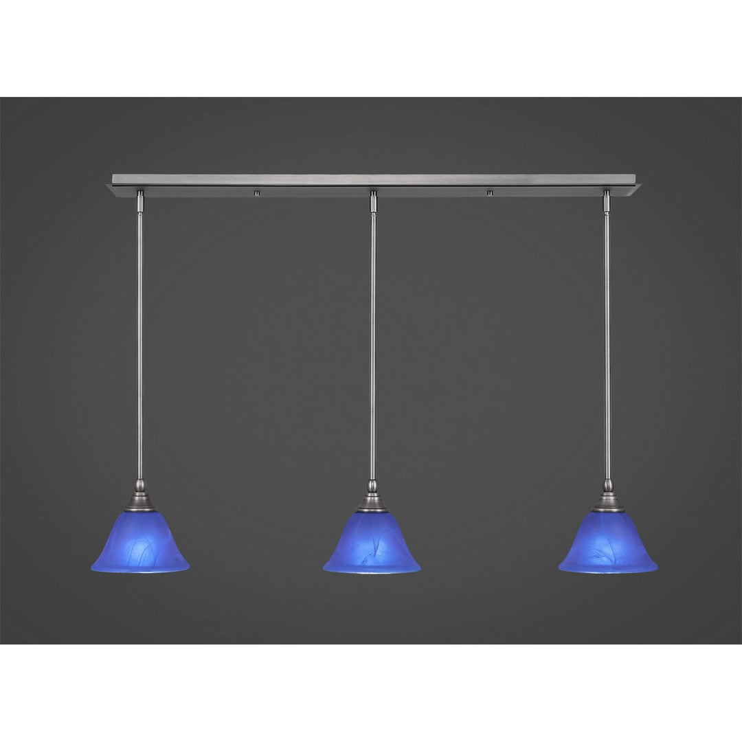 Toltec Any 36-bn-4155 Pendant Light - Brushed Nickel