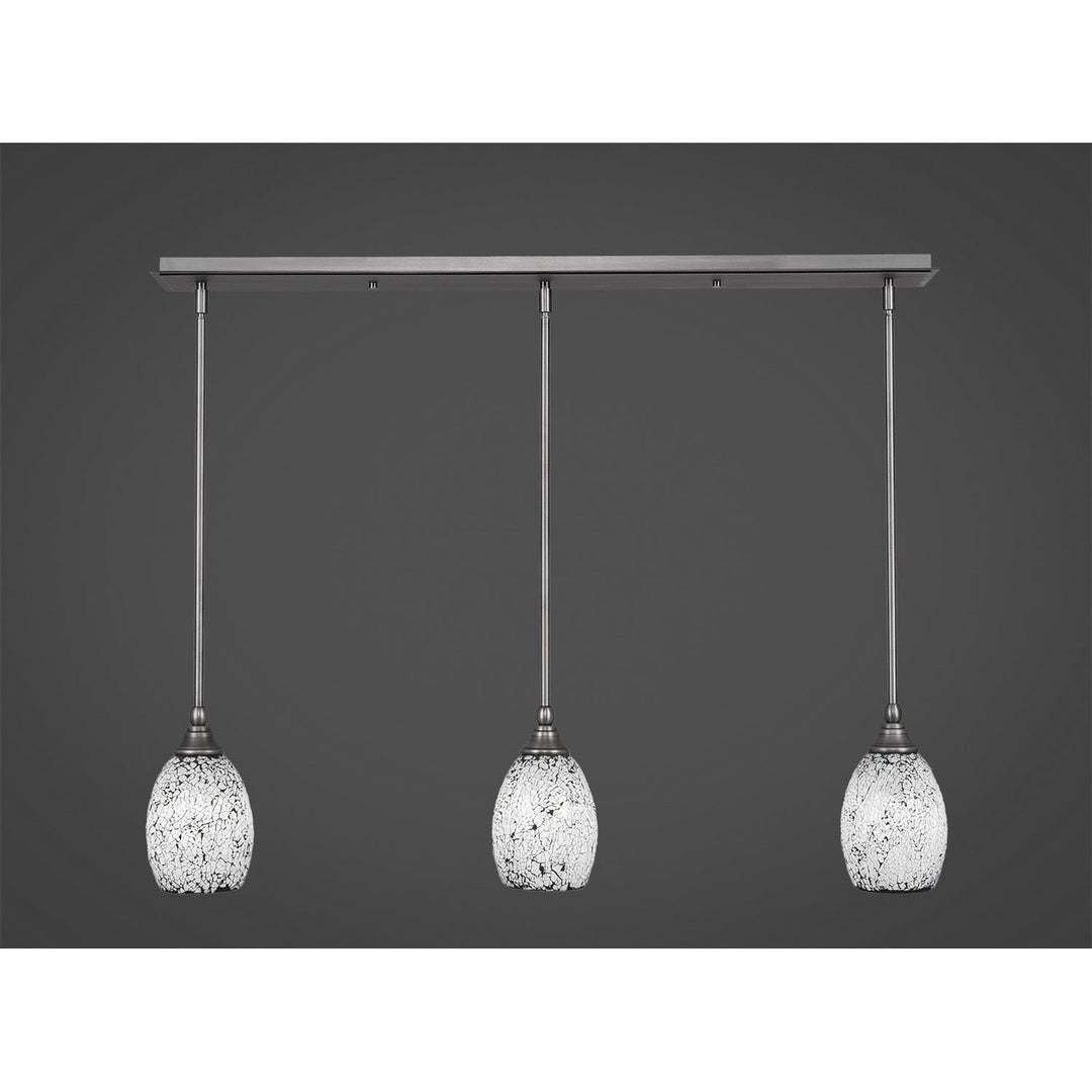Toltec Any 36-bn-4165 Pendant Light - Brushed Nickel