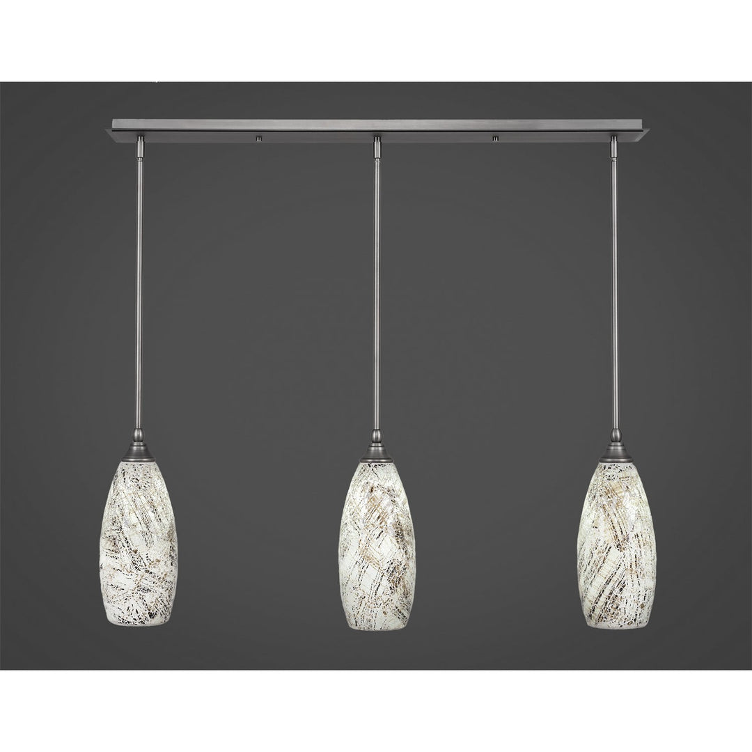 Toltec Any 36-bn-5064 Pendant Light - Brushed Nickel