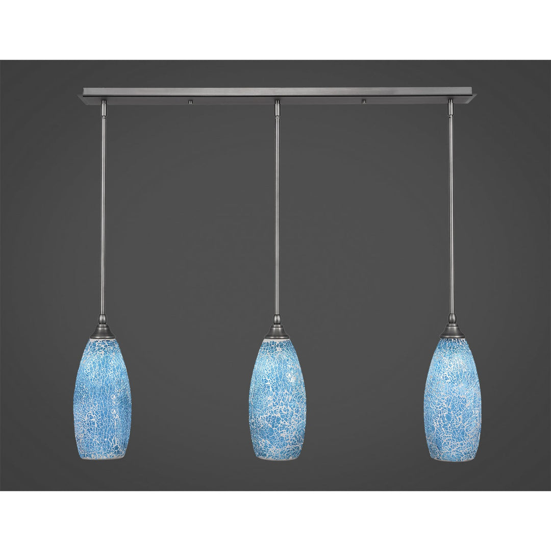 Toltec Any 36-bn-5065 Pendant Light - Brushed Nickel