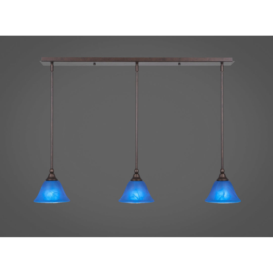 Toltec Any 36-brz-4155 Pendant Light - Bronze