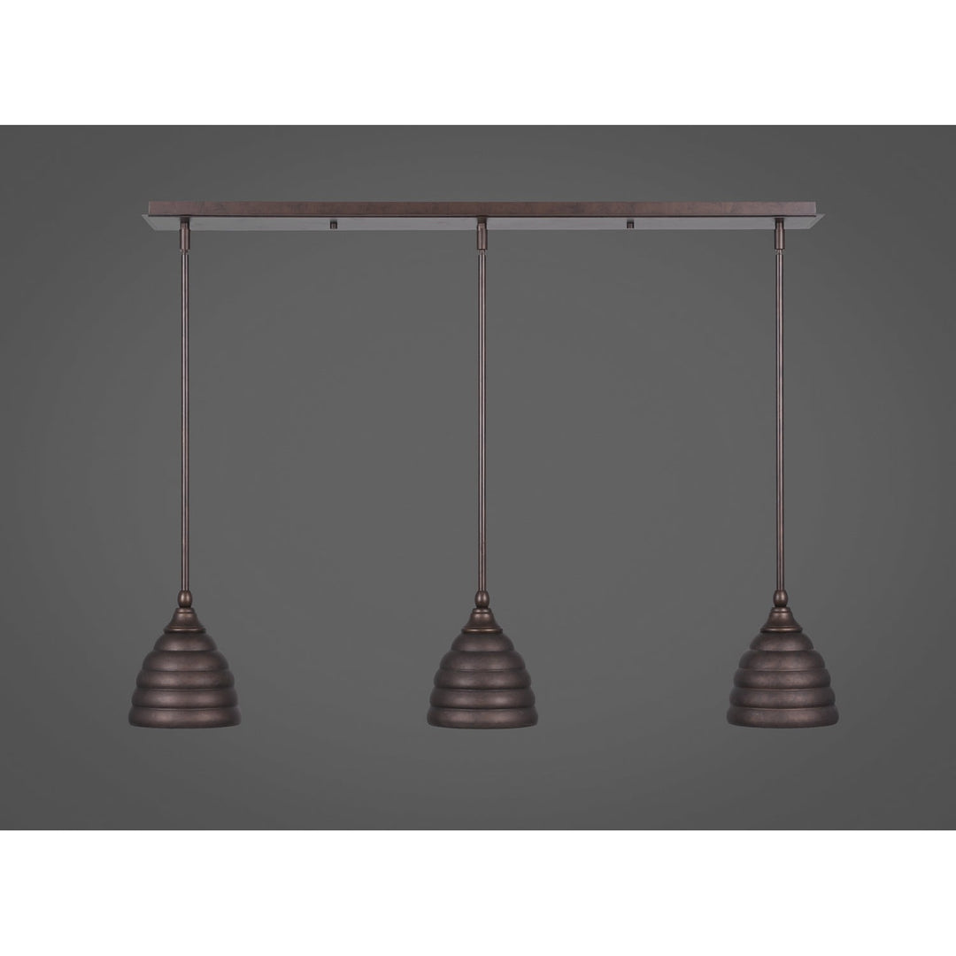 Toltec Any 36-brz-425 Pendant Light - Bronze