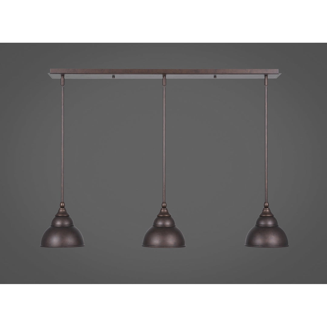 Toltec Any 36-brz-427 Pendant Light - Bronze