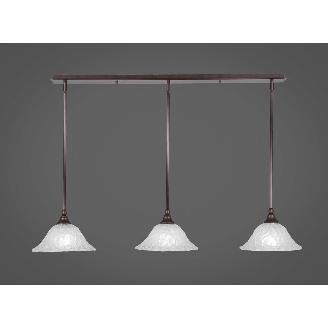 Toltec Any 36-brz-431 Pendant Light - Bronze