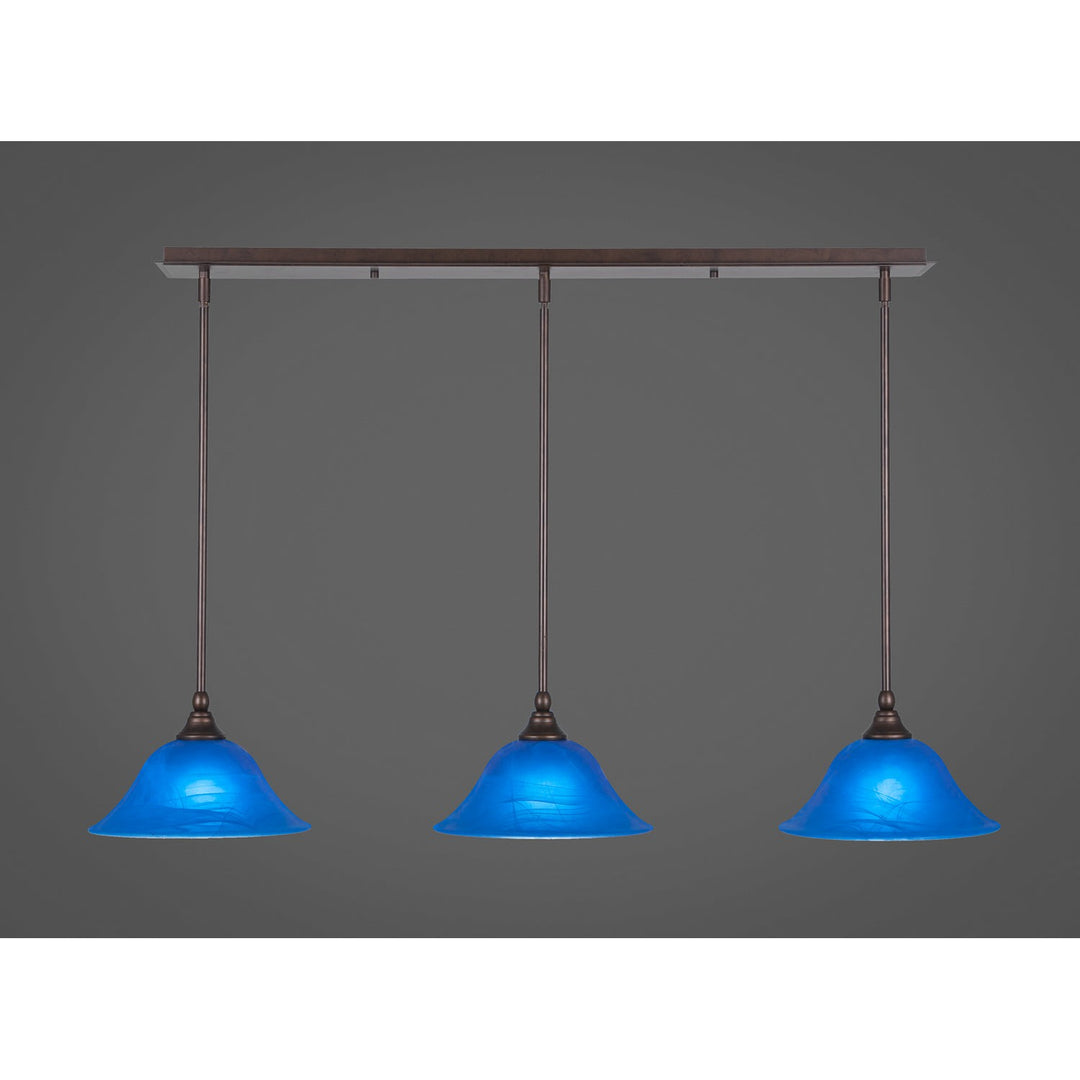 Toltec Any 36-brz-435 Pendant Light - Bronze