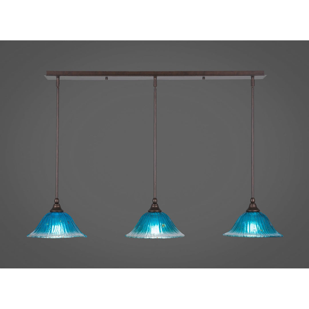 Toltec Any 36-brz-438 Pendant Light - Bronze