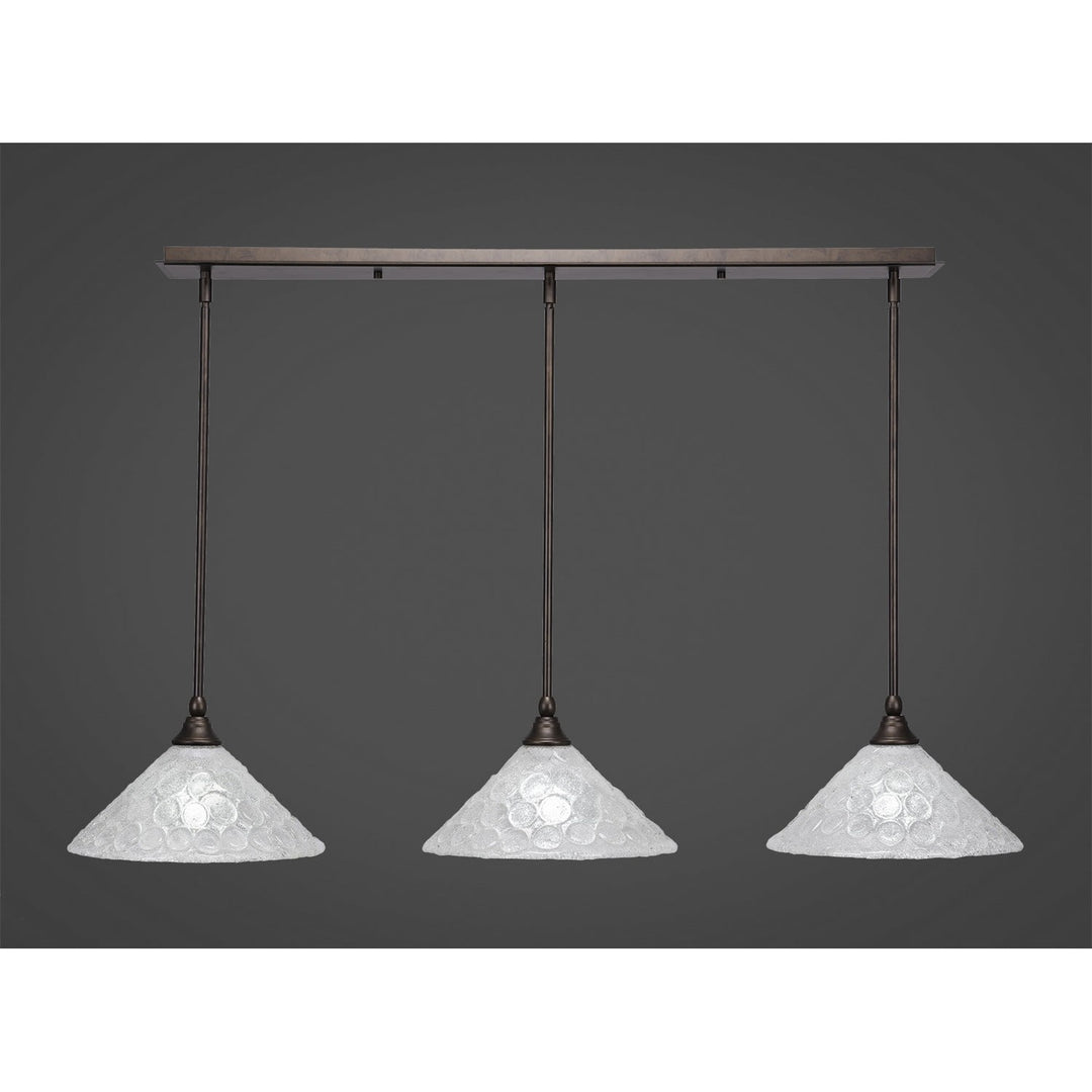 Toltec Any 36-brz-441 Pendant Light - Bronze