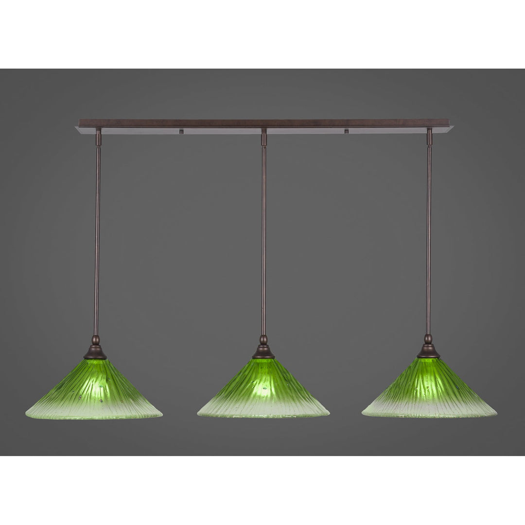 Toltec Any 36-brz-447 Pendant Light - Bronze