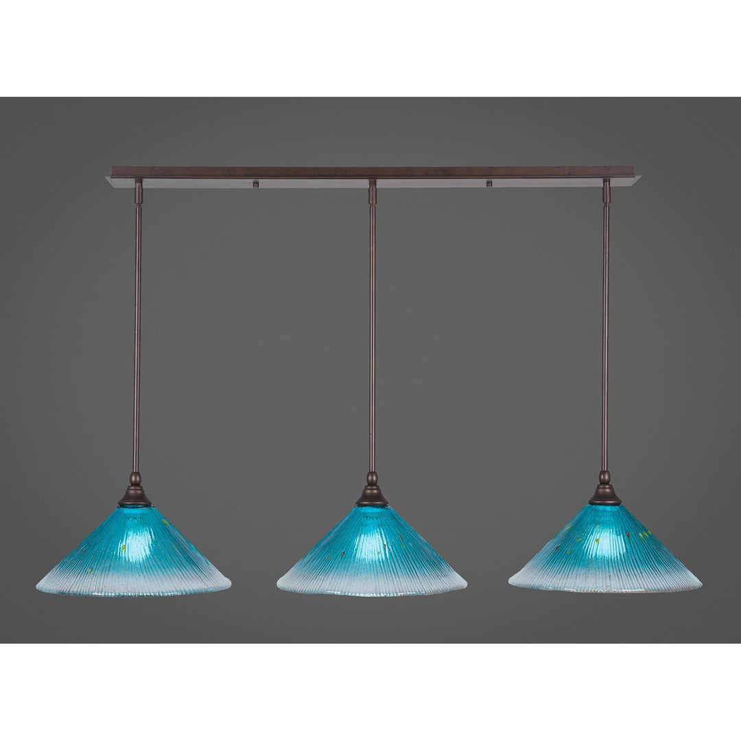 Toltec Any 36-brz-448 Pendant Light - Bronze