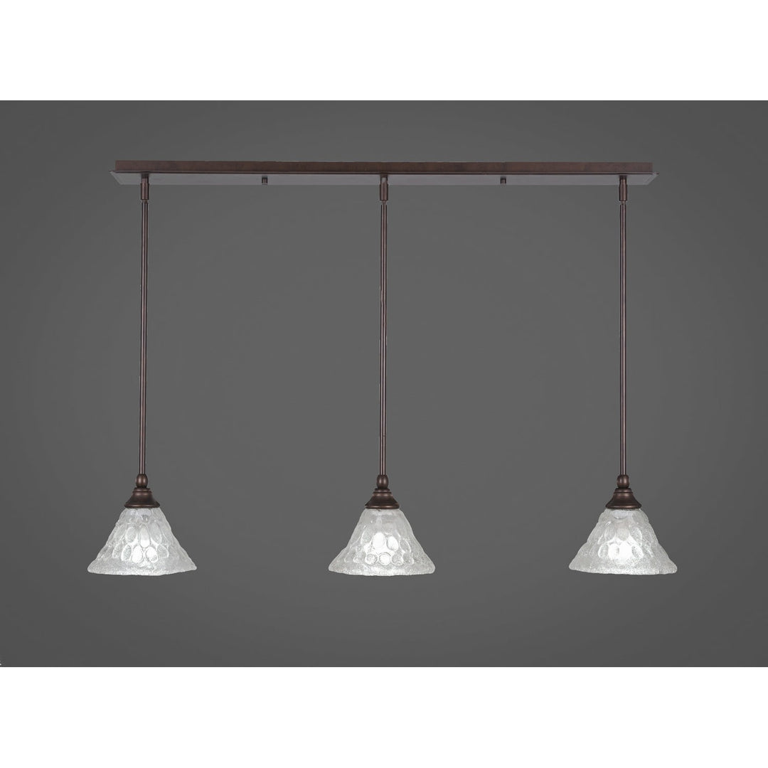 Toltec Any 36-brz-451 Pendant Light - Bronze