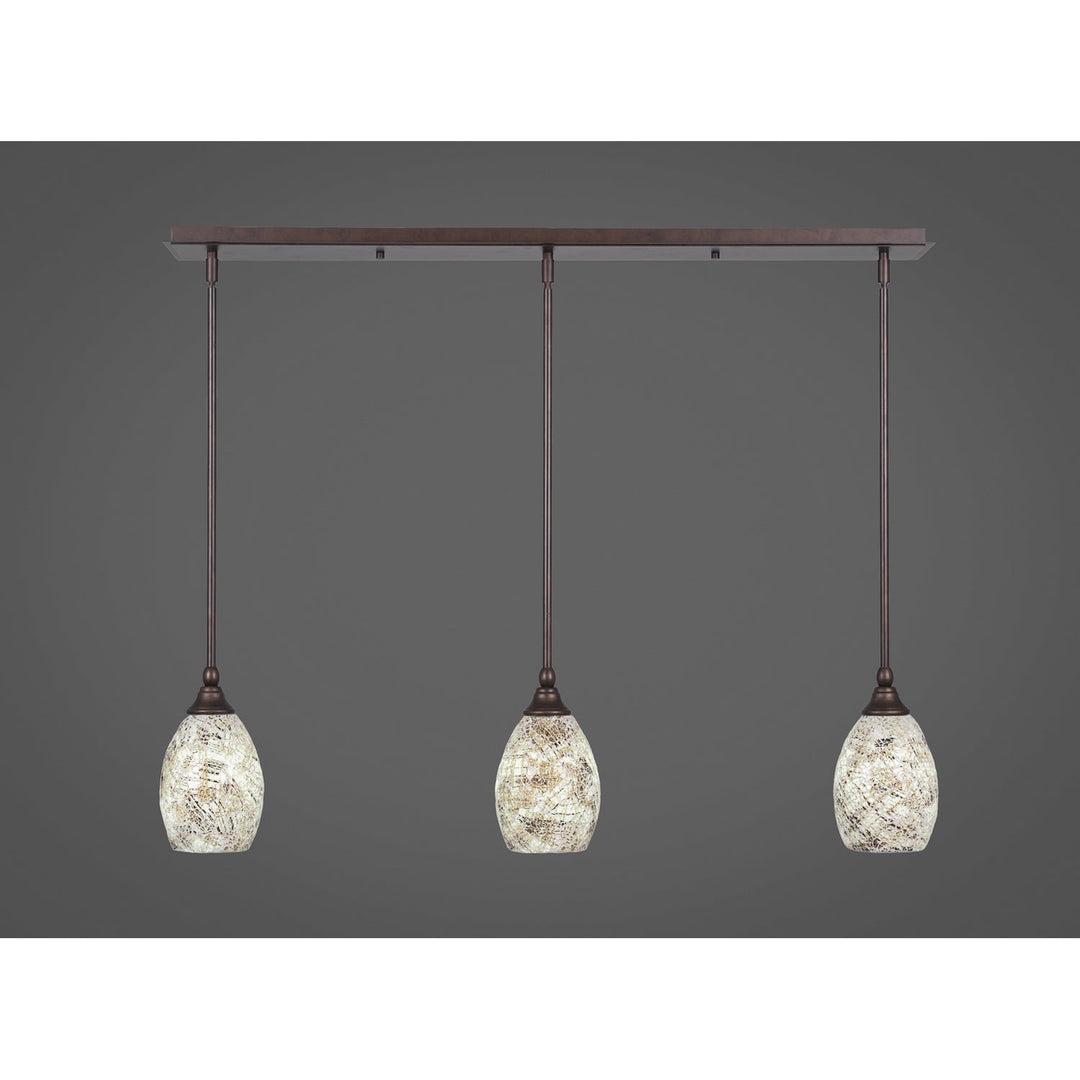 Toltec Any 36-brz-5054 Pendant Light - Bronze