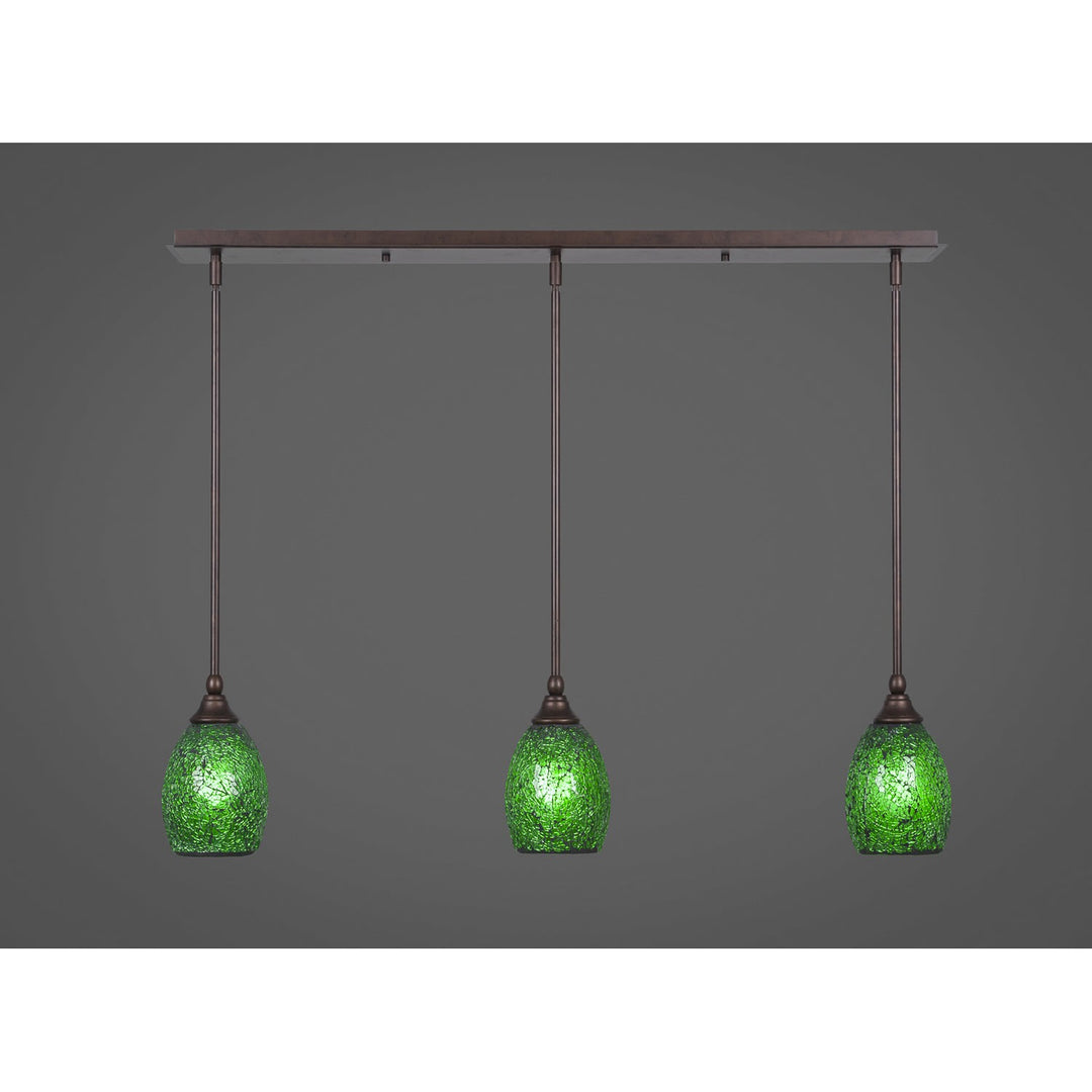 Toltec Any 36-brz-5057 Pendant Light - Bronze