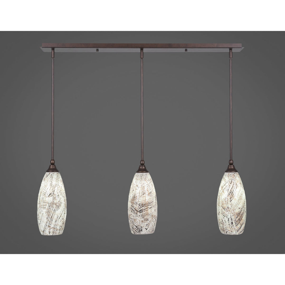 Toltec Any 36-brz-5064 Pendant Light - Bronze