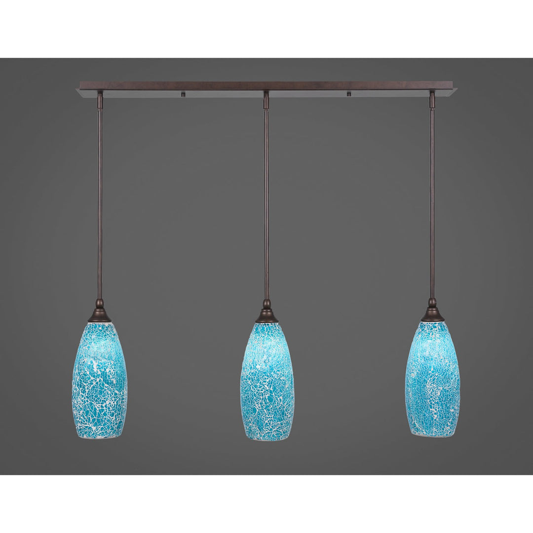 Toltec Any 36-brz-5065 Pendant Light - Bronze