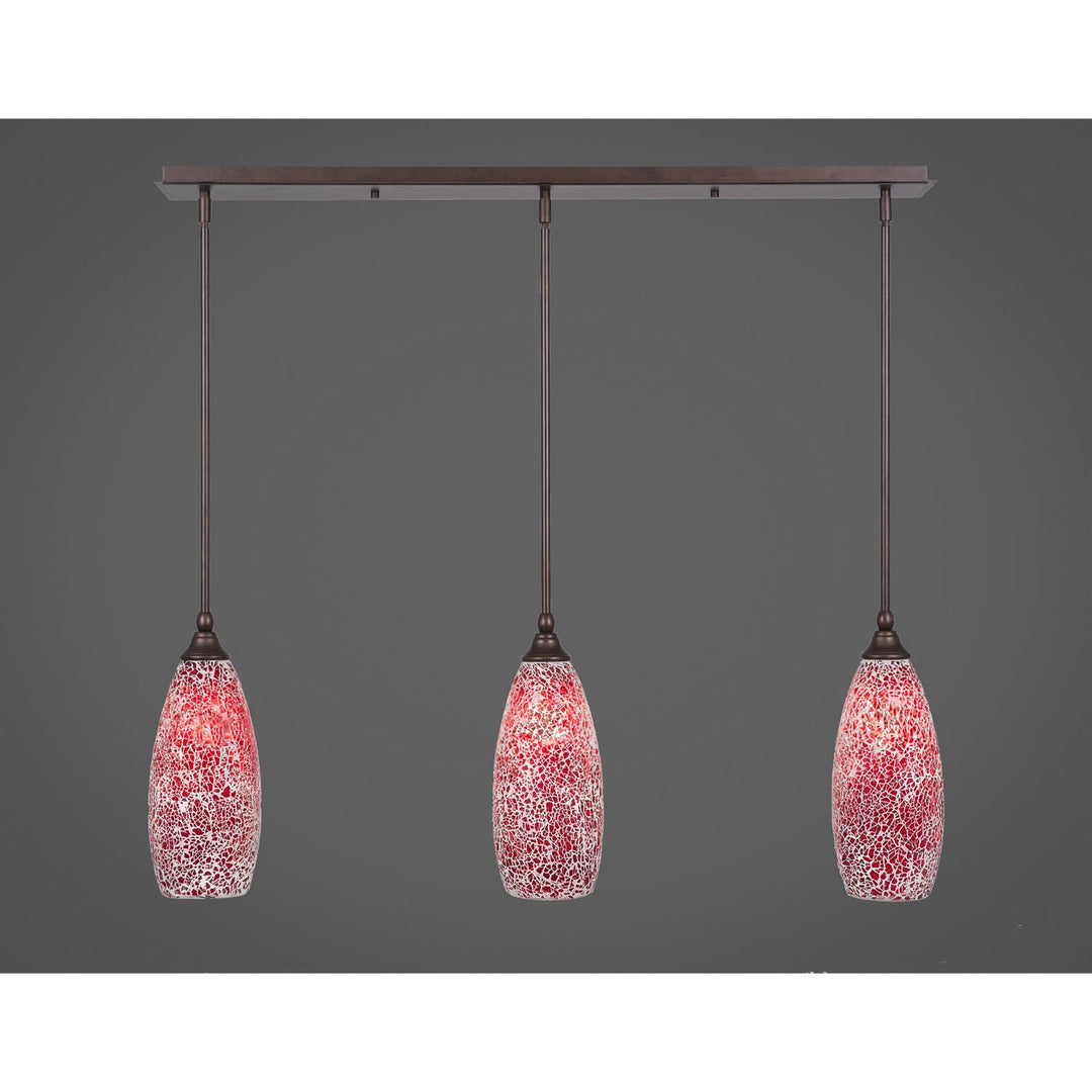 Toltec Any 36-brz-5066 Pendant Light - Bronze