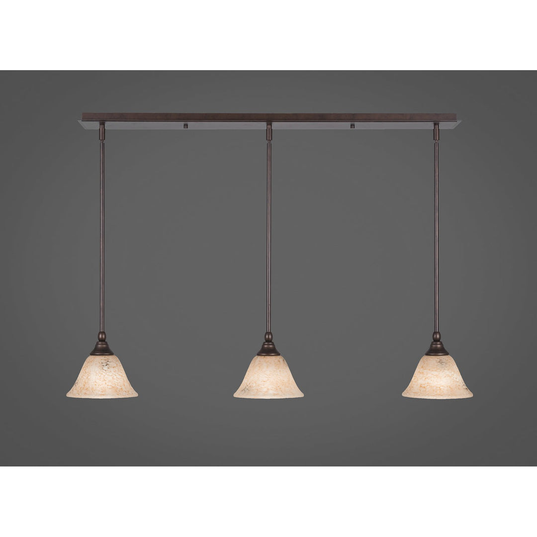 Toltec Any 36-brz-508 Pendant Light - Bronze