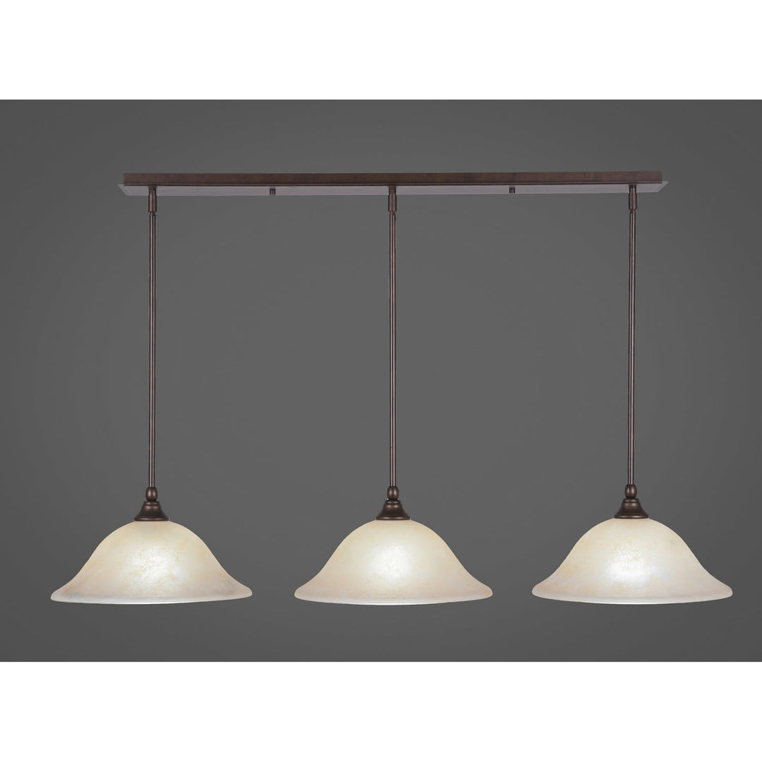 Toltec Any 36-brz-523 Pendant Light - Bronze