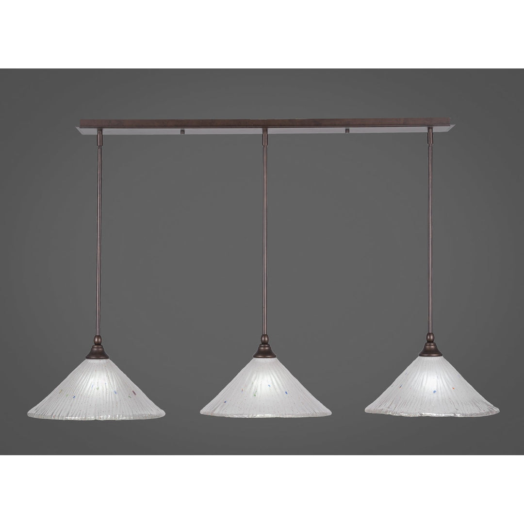 Toltec Any 36-brz-701 Pendant Light - Bronze