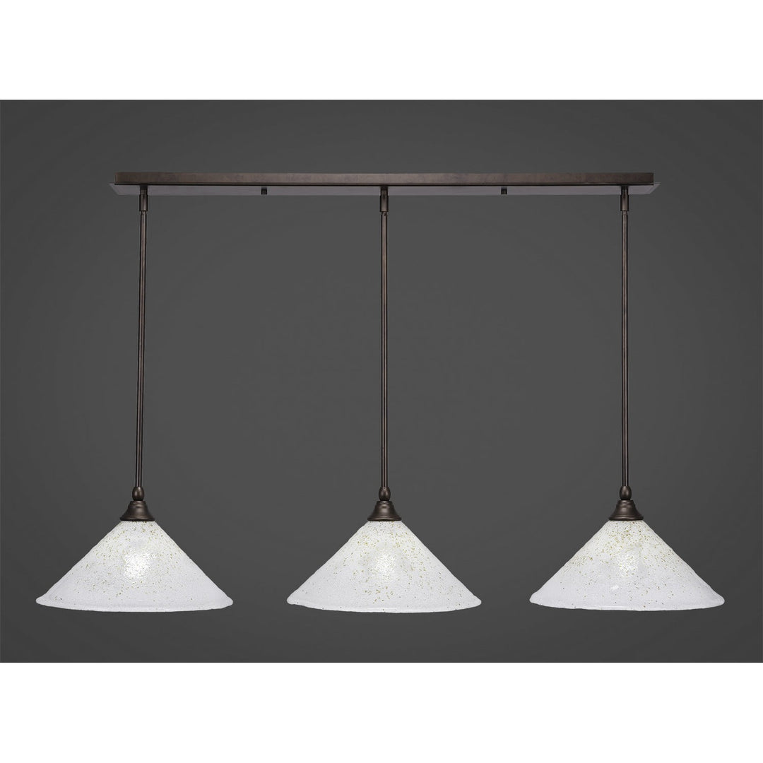 Toltec Any 36-brz-702 Pendant Light - Bronze