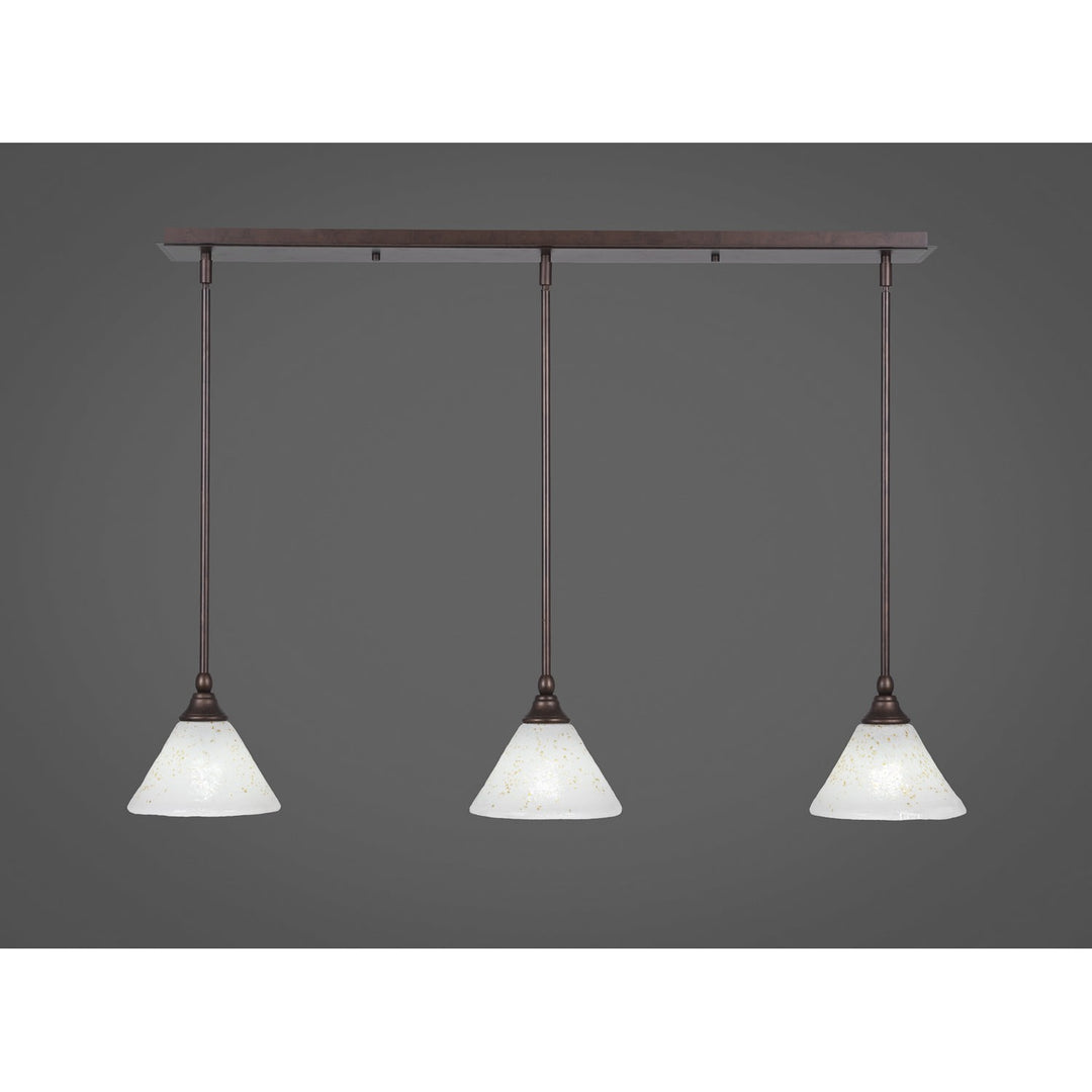 Toltec Any 36-brz-7145 Pendant Light - Bronze