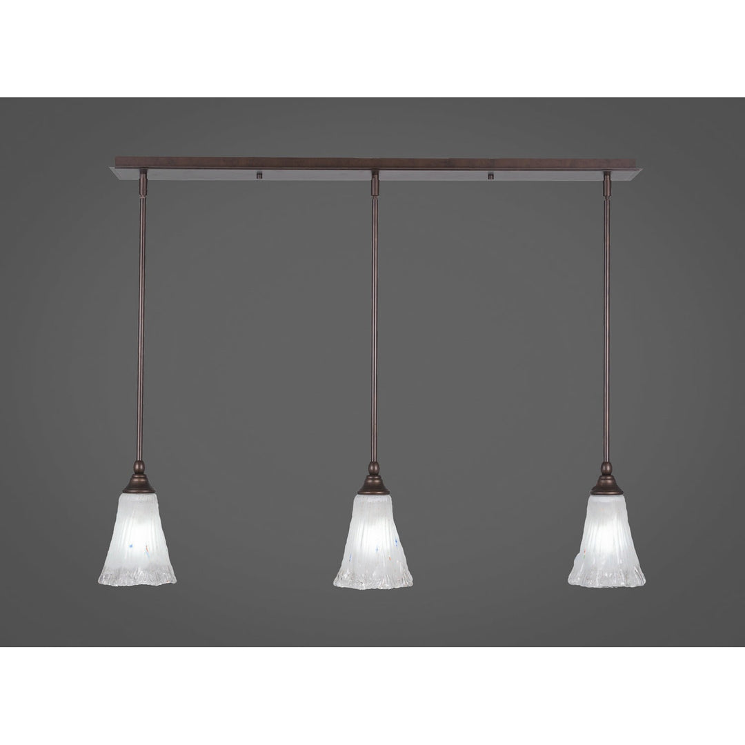 Toltec Any 36-brz-721 Pendant Light - Bronze