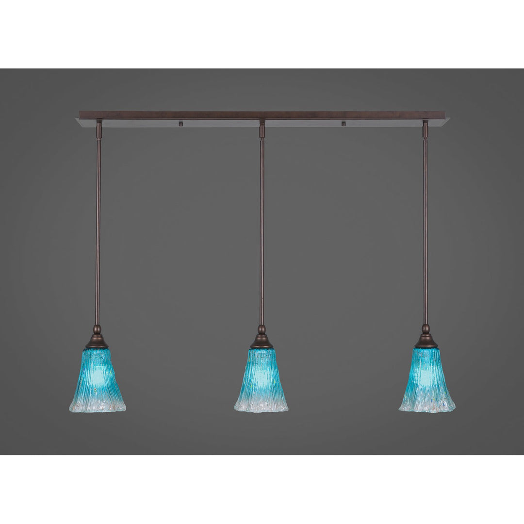 Toltec Any 36-brz-725 Pendant Light - Bronze