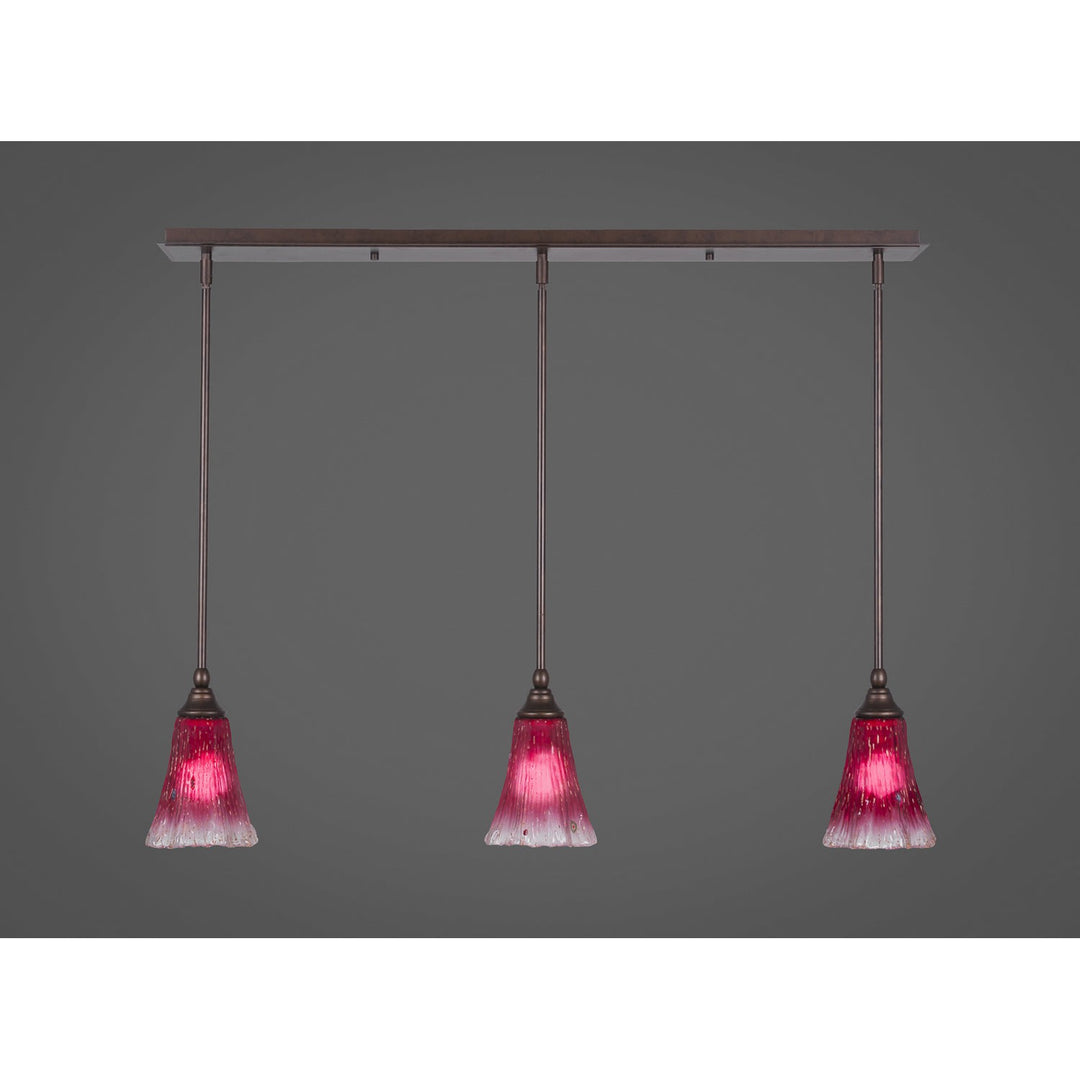 Toltec Any 36-brz-726 Pendant Light - Bronze