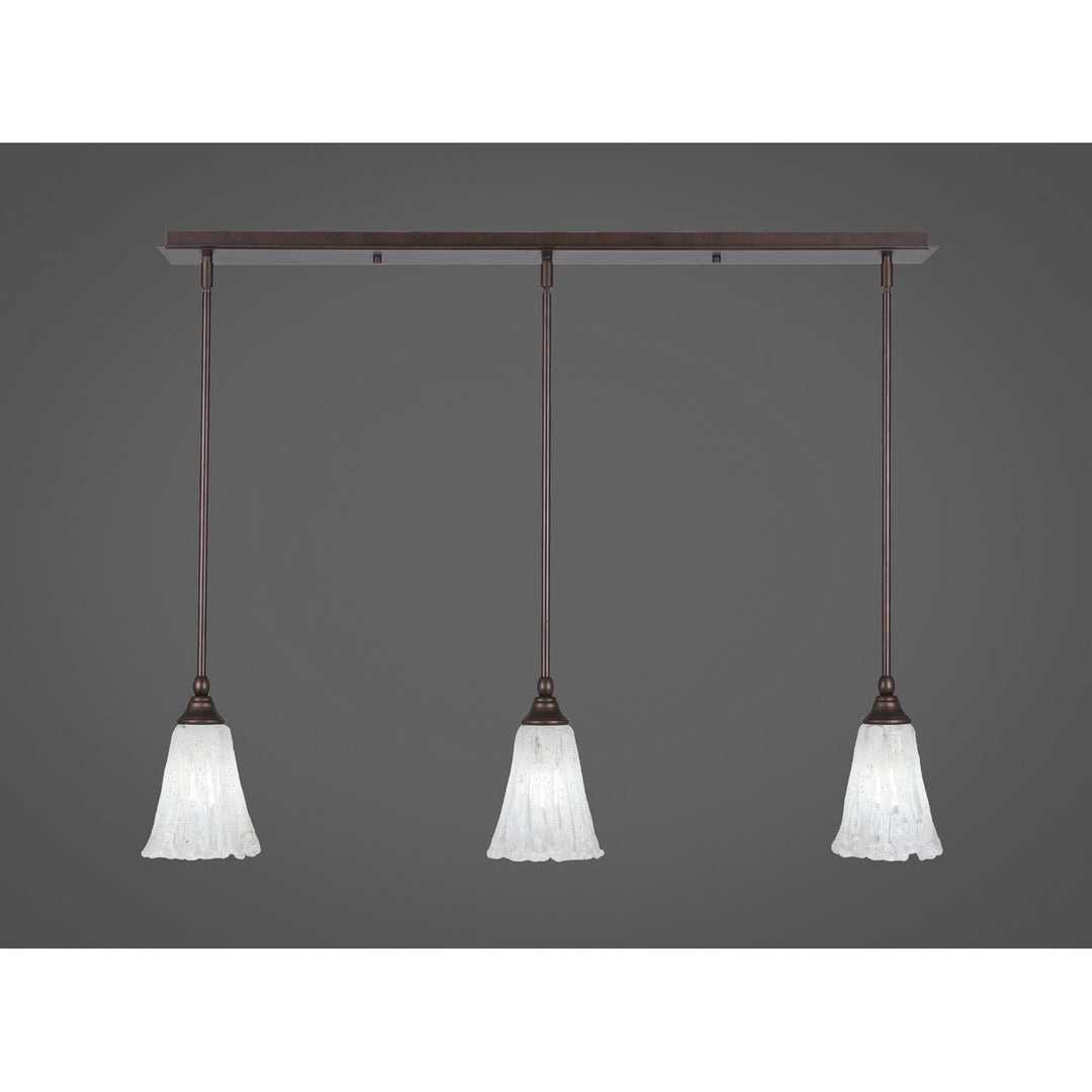 Toltec Any 36-brz-729 Pendant Light - Bronze