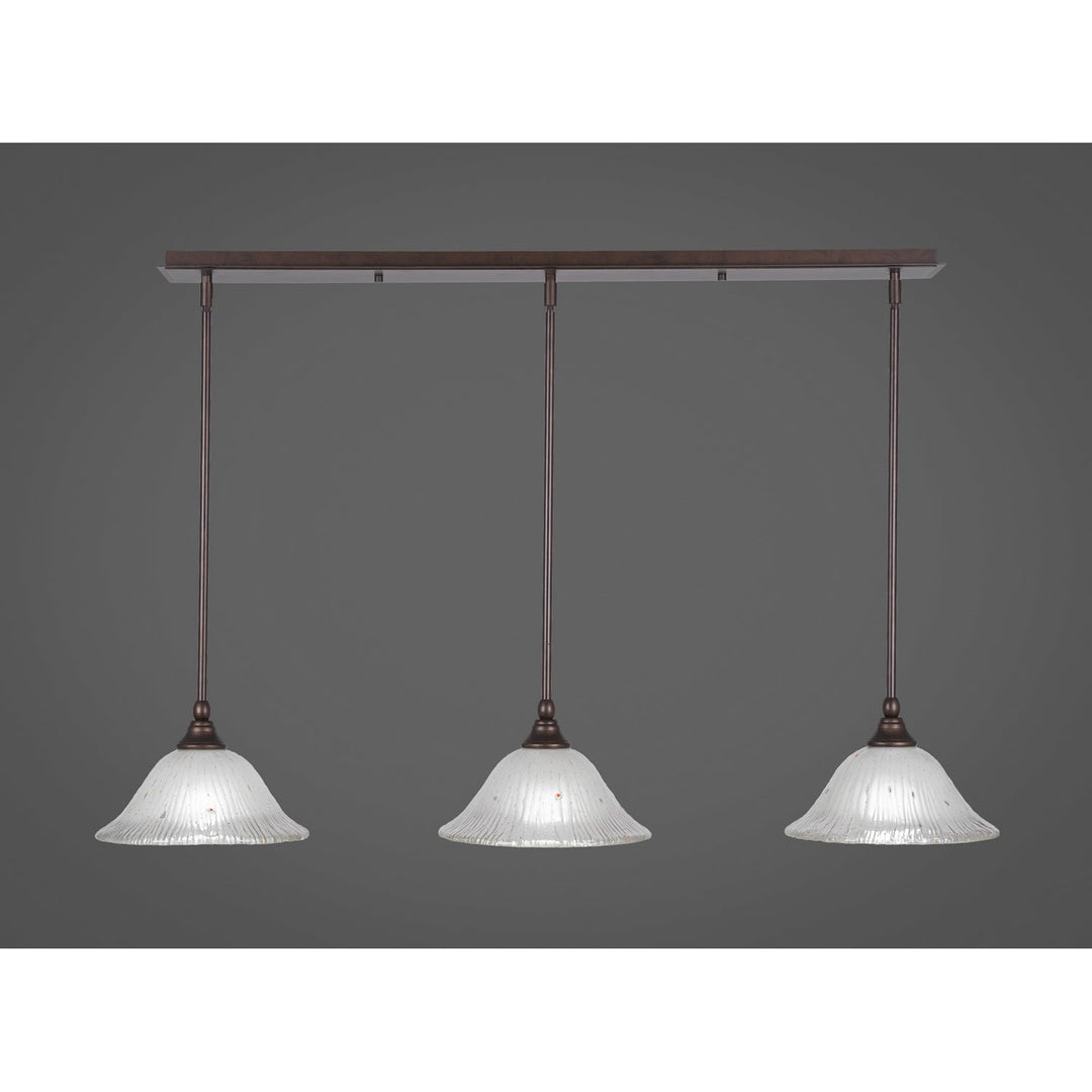 Toltec Any 36-brz-731 Pendant Light - Bronze