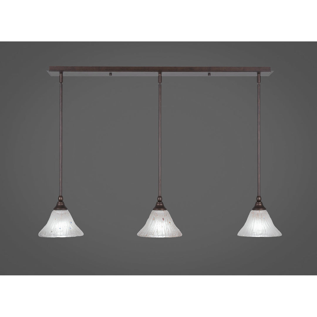 Toltec Any 36-brz-751 Pendant Light - Bronze
