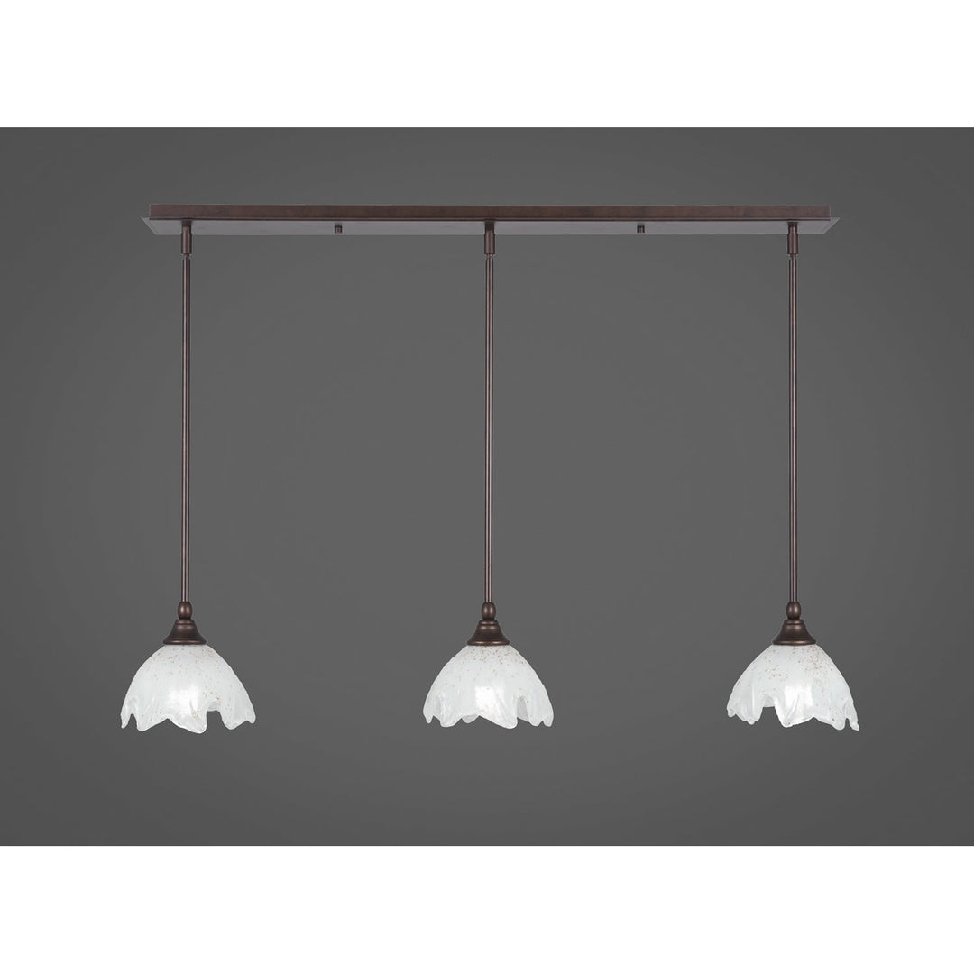 Toltec Any 36-brz-755 Pendant Light - Bronze