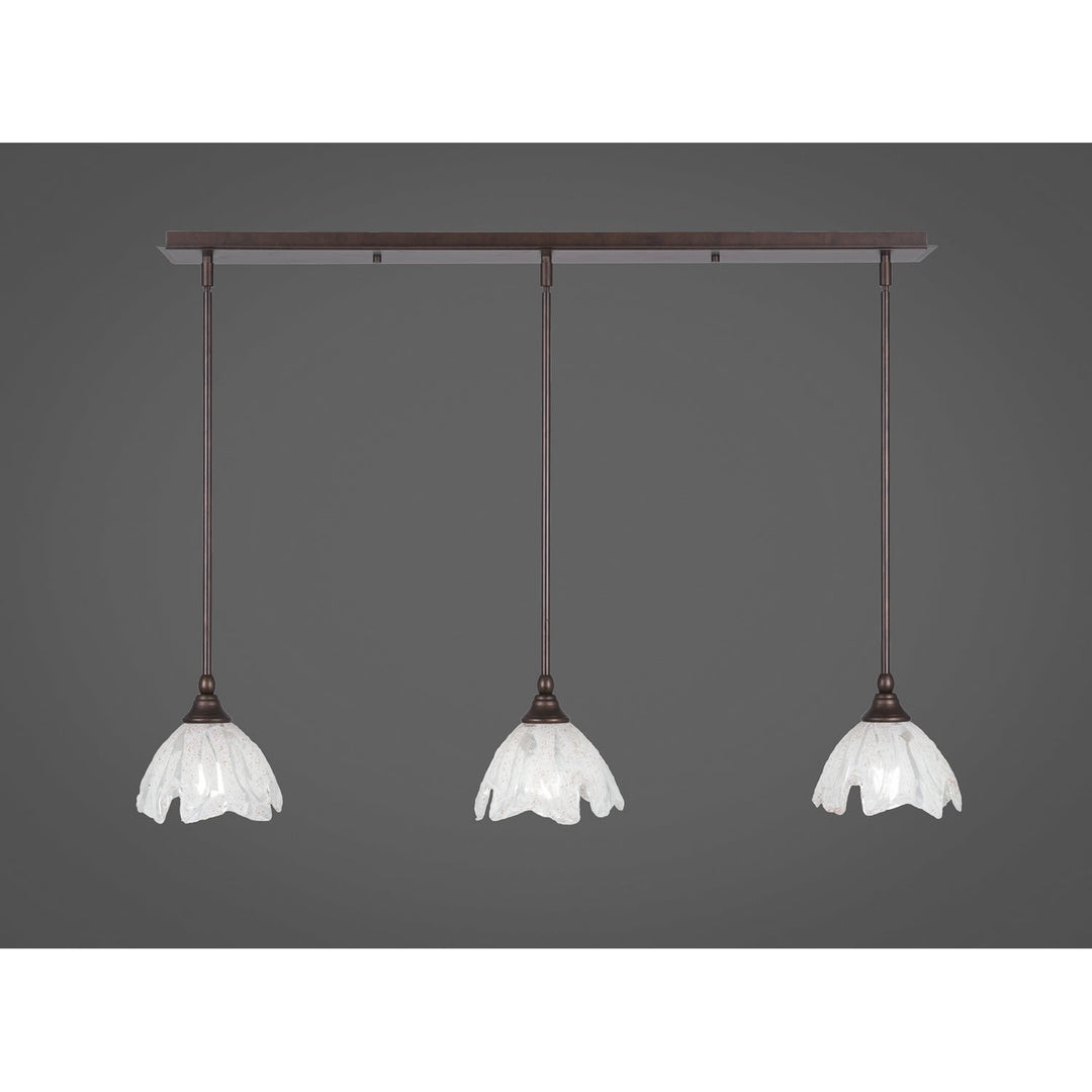 Toltec Any 36-brz-759 Pendant Light - Bronze