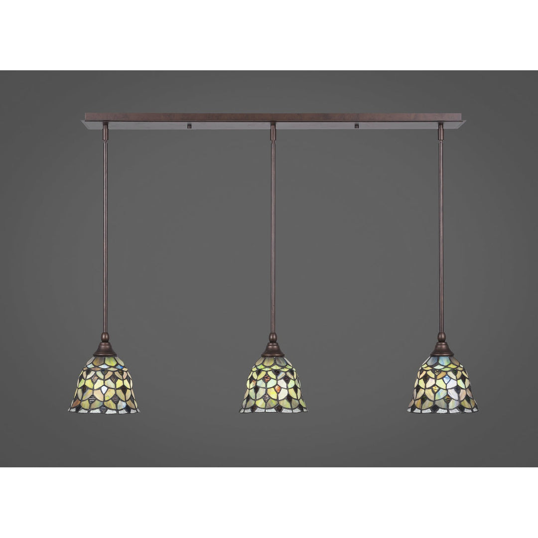 Toltec Any 36-brz-9965 Pendant Light - Bronze