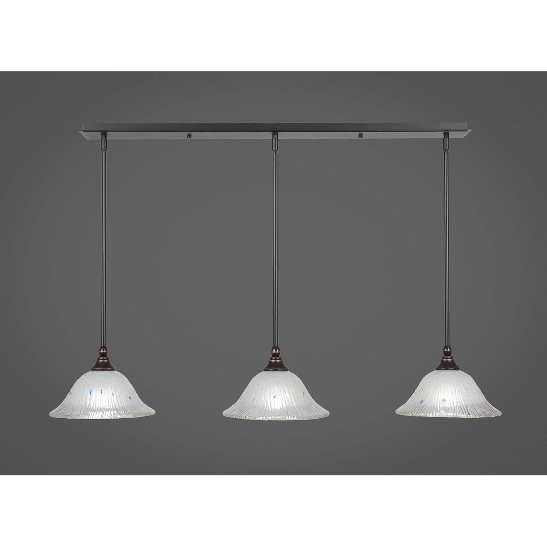 Toltec Any 36-dg-731 Pendant Light - Dark Granite