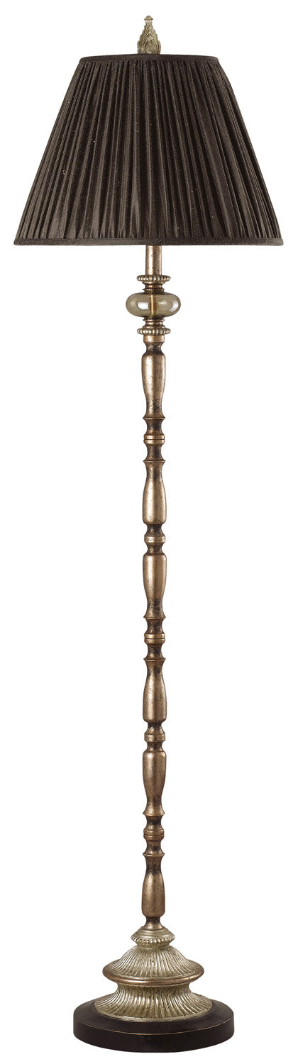 Cal Lighting BO-661FL Sirocco Floor Lamp Lamp Bronze / Dark