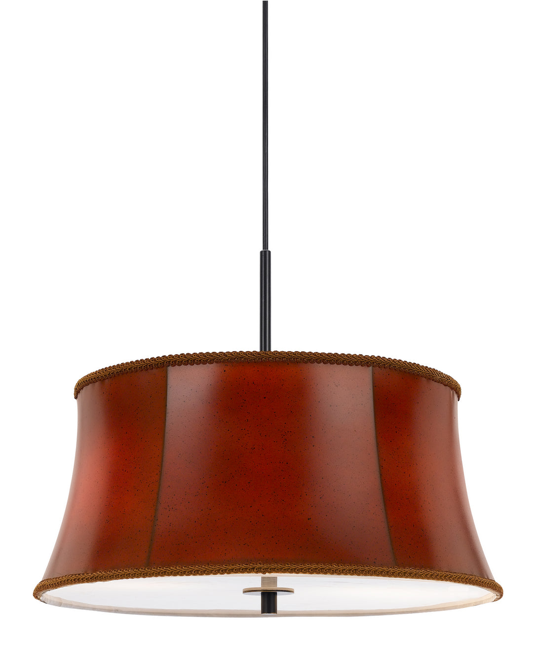 Cal Walton FX-3569/1P Pendant Light - Leatherette