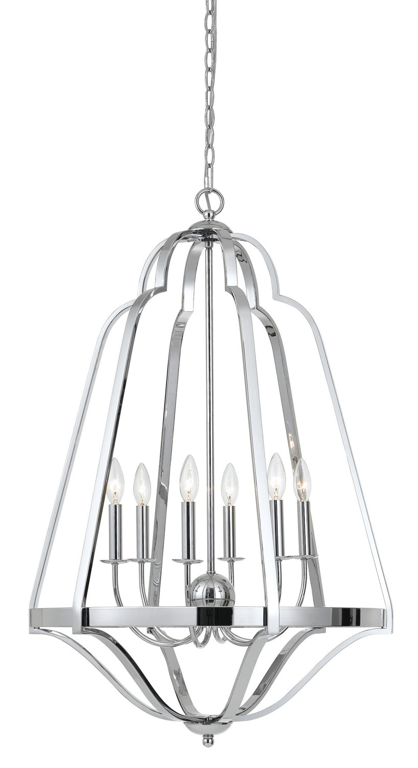 Cal Melrose FX-3606-6 Pendant Light -