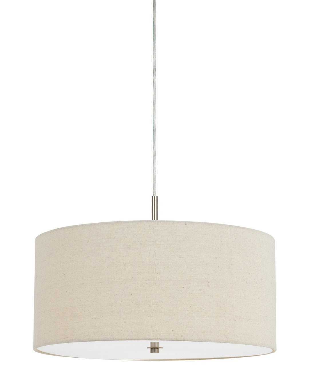 Cal Addison FX-3628-1P Pendant Light - Off White