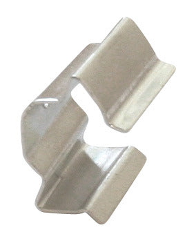 Cal Lighting LTLS-AMC Ltls Series Accessories Clip Decor Pewter, Nickel, Silver