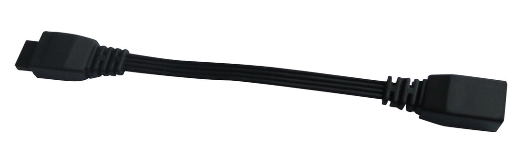 Cal Lighting LTLS-EC-2-BK Ltls Series Accessories Cable Decor Black