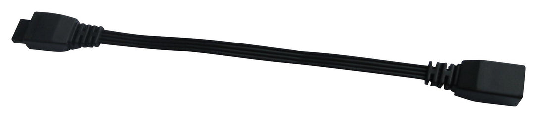 Cal Lighting LTLS-EC-6-BK Ltls Series Accessories Cable Decor Black