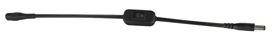 Cal Lighting LTLS-LS Ltls Series Accessories Power Line Interconnector Decor Black