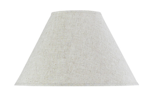 Cal Lighting SH-1036 Coolie Shade Lamp Shade Light